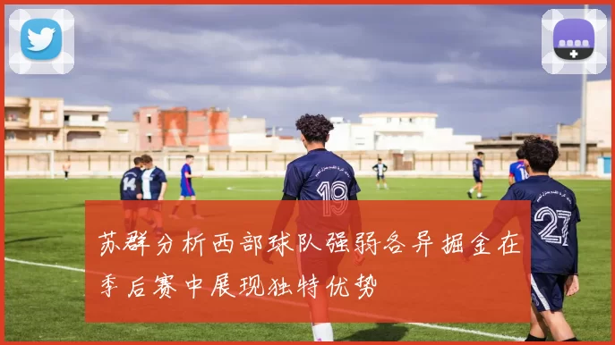 苏群分析西部球队强弱各异掘金在季后赛中展现独特优势
