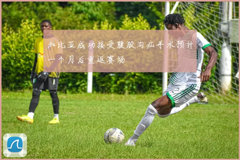 加比亚成功接受腹股沟疝手术预计一个月后重返赛场